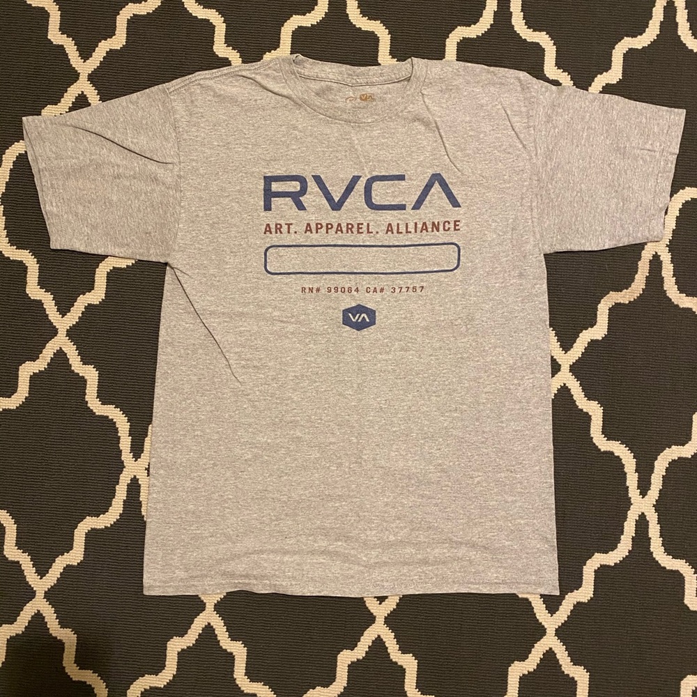 Medium RVCA Graphic Tee